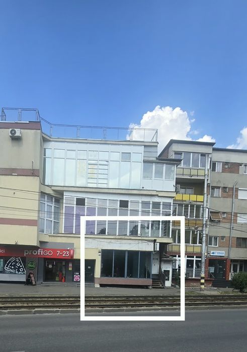 Spațiu de inchiriat