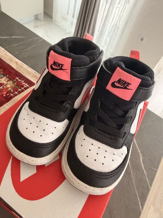 Nike, Спортни обувки Court , 23.5 EU