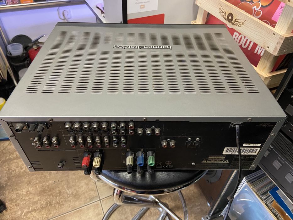 Harman Kardon AVR 137 ресивер