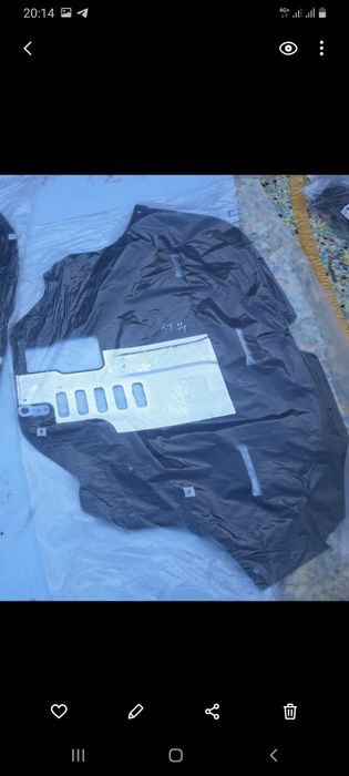 Киа к7 защита новый