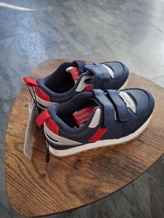 Pantofi sport pentru copii,  mărimea 24 Marca (Sfera), noi cu eticheta