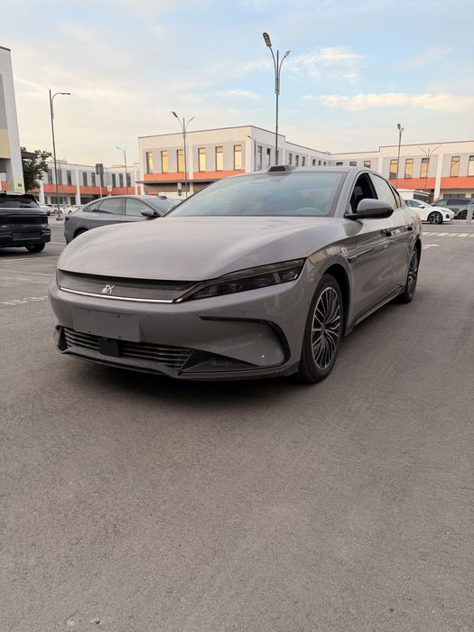 Byd xan 701 kmlik lidarli