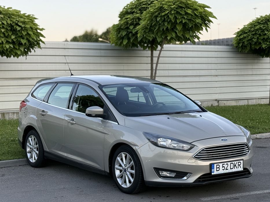 FORD Focus 2015 — imagine 2
