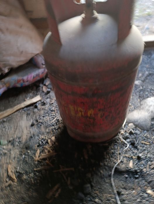 Газбаллон бытовой Талгар