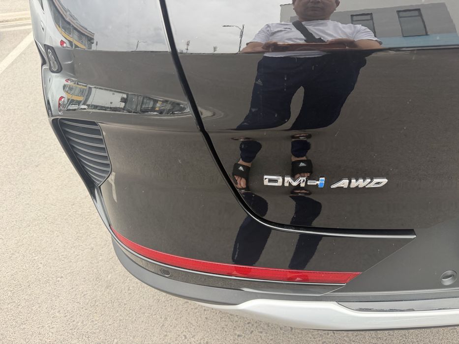 Byd song plus awd 4x