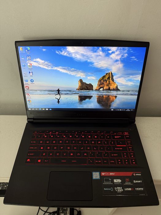 Msi Gaming/i7/16/512