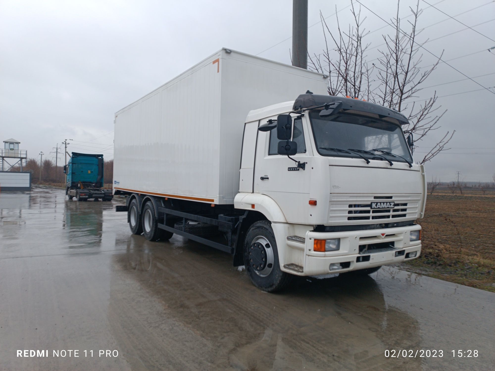 kamaz euro 3 - Транспорт - OLX.uz