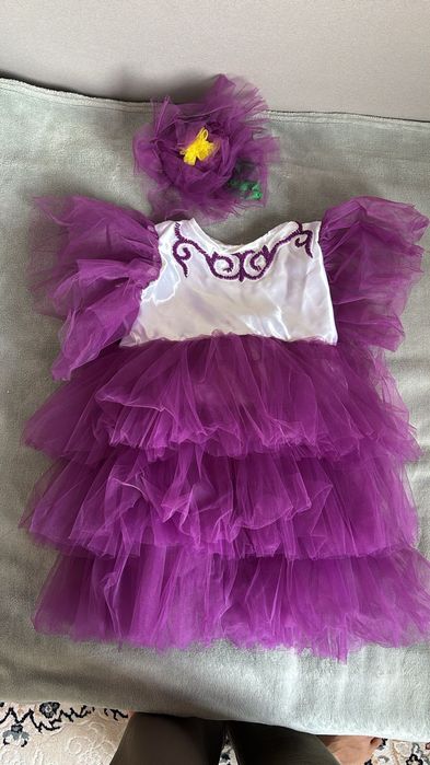 Казакша койлек, Платья для танцев