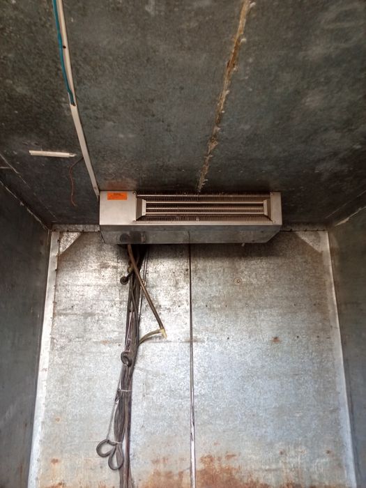 Термобутка рефережатор газель