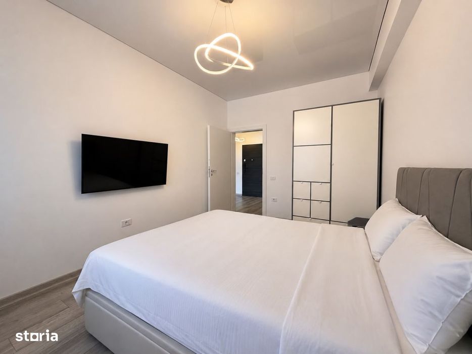 Building Ștefan - Apartament langa plaja in complex cu piscina