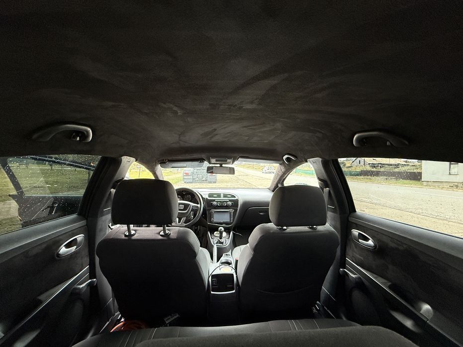 Seat Leon 1p1 1.6tdi