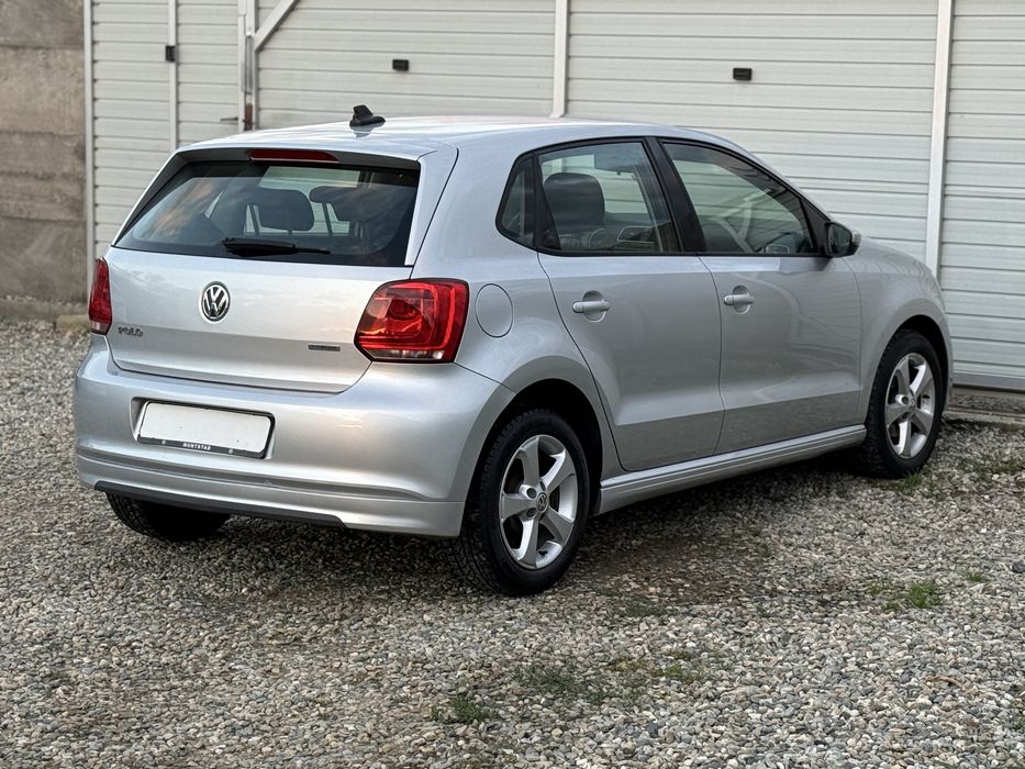 Volkswagen Polo R Line - 1.2 TDI - 2012 - Climatronic / Jante /Euro 5