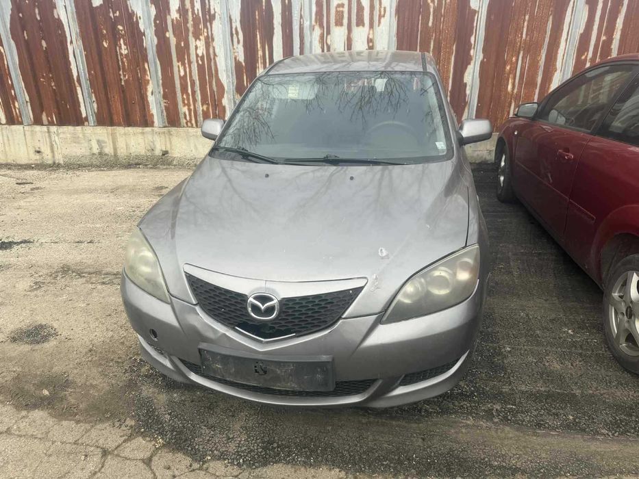 mazda 3 1.6 на части мазда 3 на части