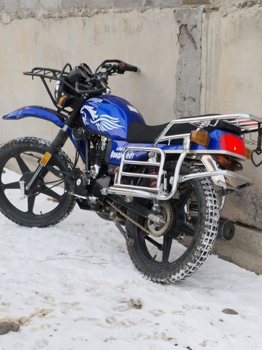 Hammer 150кубов.