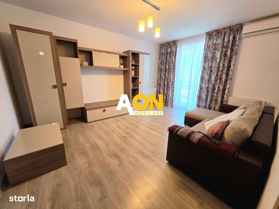 Apartament 2 Camere Bloc Nou, Zona Cetate, Complet Mobilat