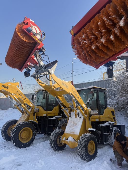 Погрузчики 105 л с