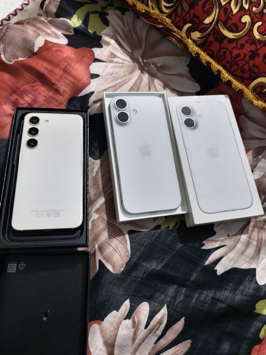 Iphone 17 256 giga  sotiladi yangi ochganman ishlatmaganman  samsung