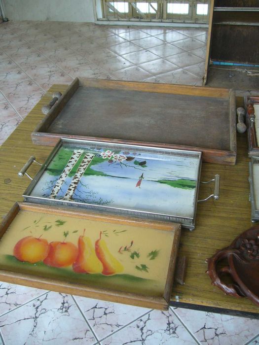 Колекция Стариини Подноси за Сервиране