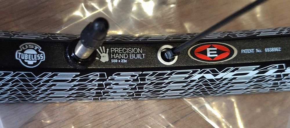 Задна Капла Easton Havoc