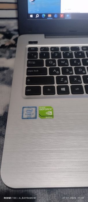 Продам ноутбук Алматы Asus