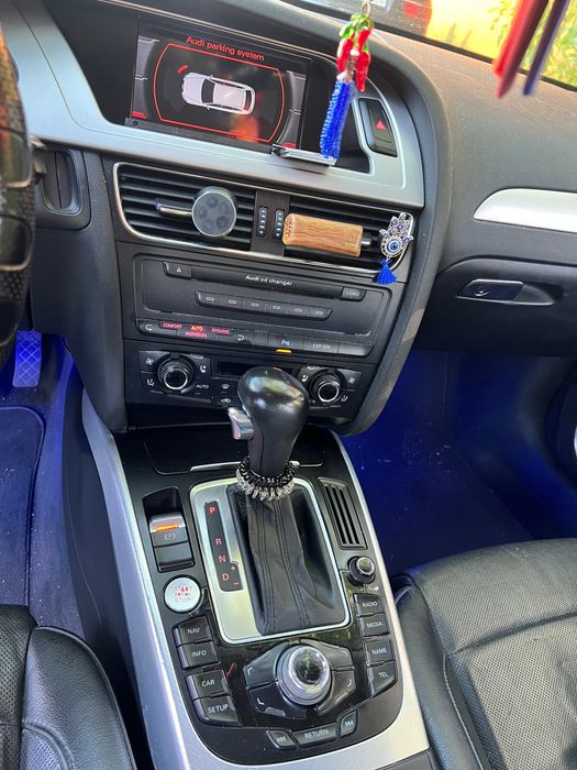 Audi A4 B8 3.0 TDI