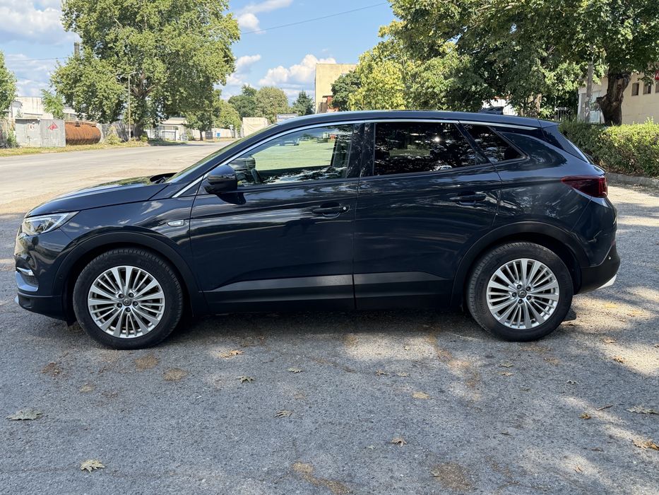 Opel Grandland X Automatic/360Camera/ TOP