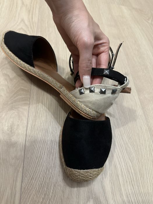 Дамски еспадрили