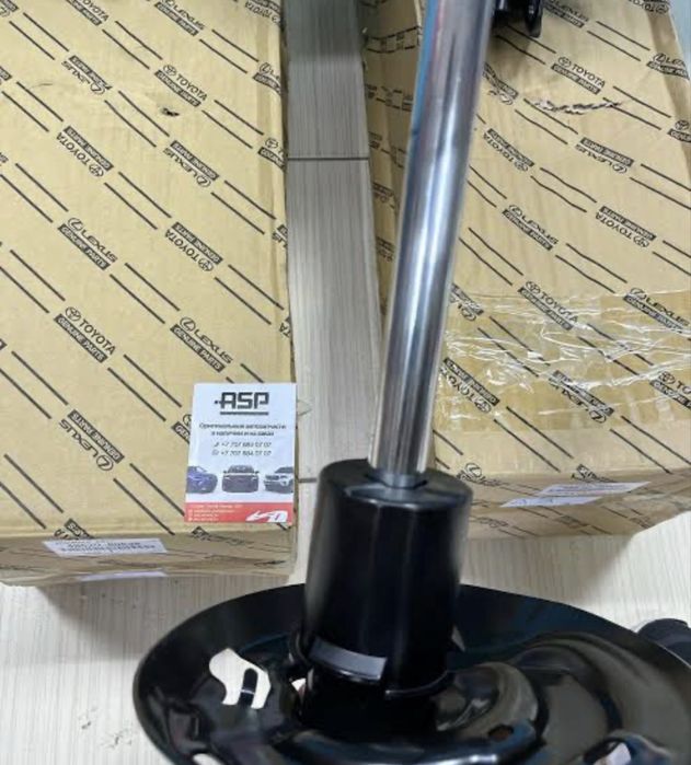 Стойки Амотртизатора