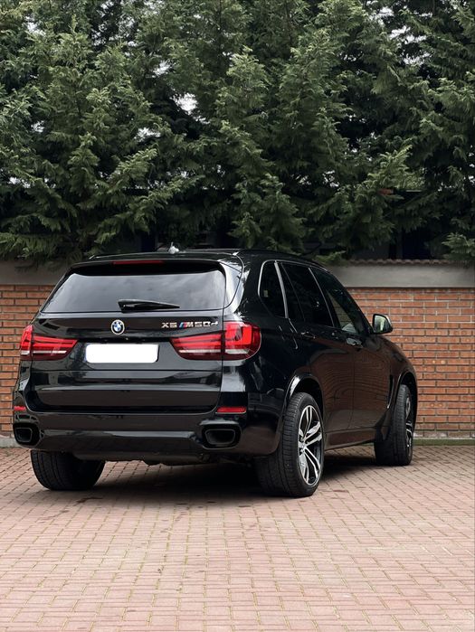 BMW X5 F15 M- pachet
