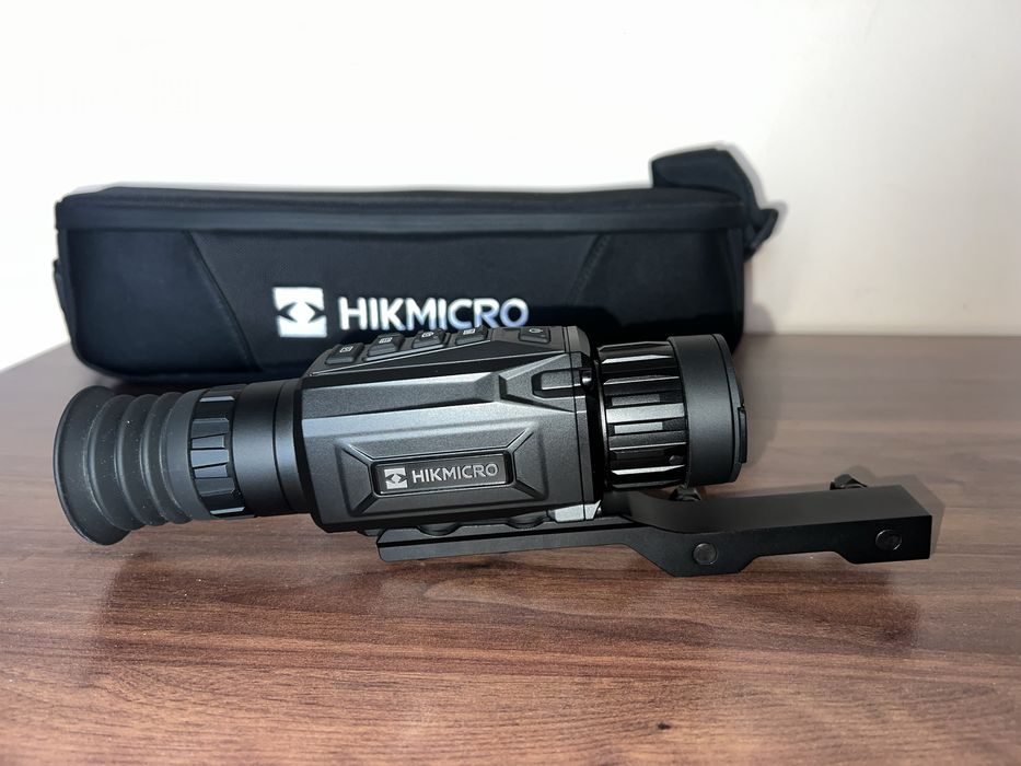 Термален прицел Hikmicro thunder 2.0 25 TE