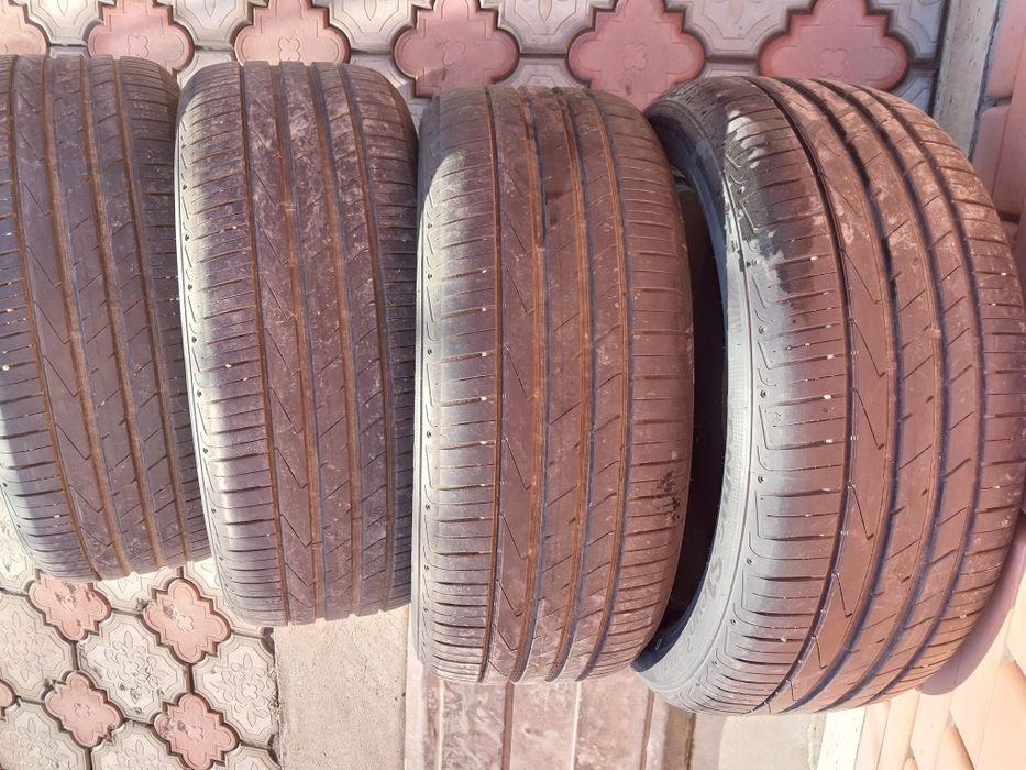 Шины ханкок R20 на чанган