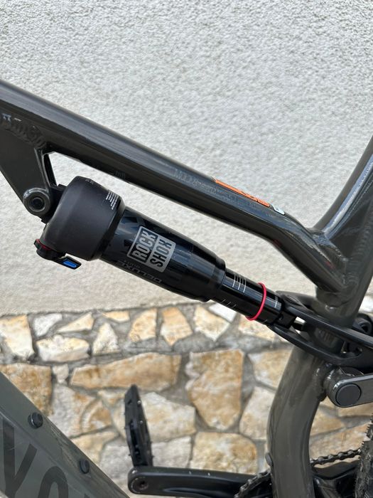 Bicicleta Canyon Neuron CF7