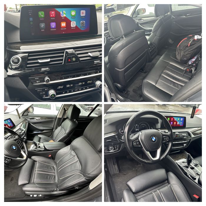 BMW 530e iPerformance  2.0