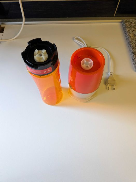 Storcator de fructe portabil