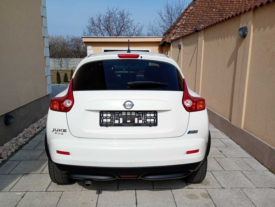 Vand autoturism Nissan Juke