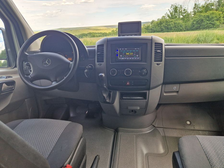 MERCEDES-BENZ Sprinter 2011 — imagine 4