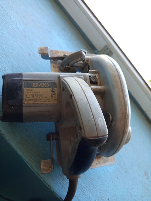 Продам дисковая пила