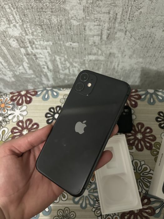 Айфон 11 256 GB идеал