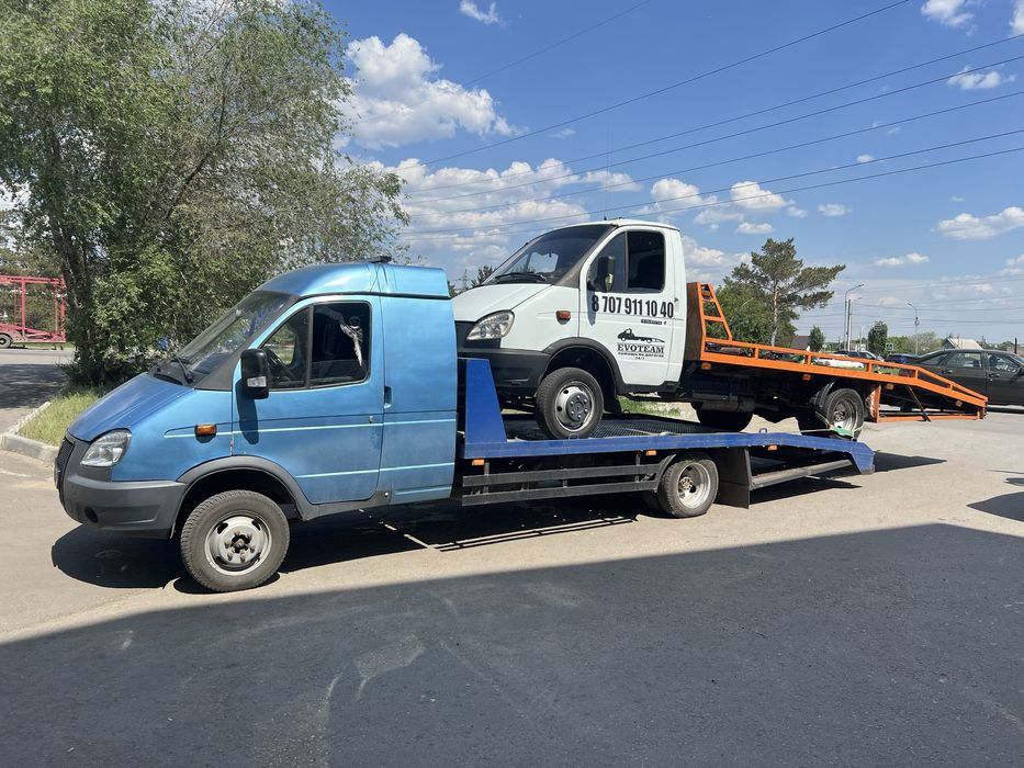 Эвакуатор круглосуточна