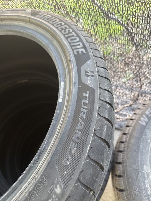 Шина и диск почти новый