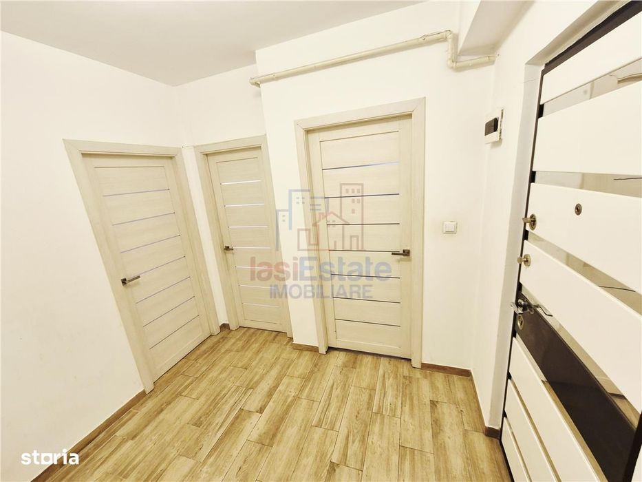 Apartament decomandat cu o camera de vanzare, parcare inclusa