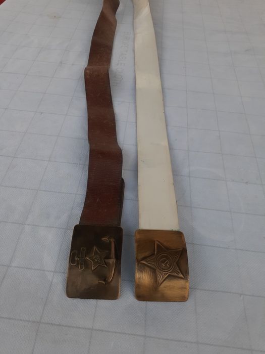 Продаётся советские ремни