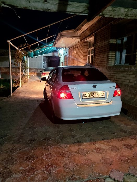 Nexia 3 Ravon 3 евро tozza ideal xolatda