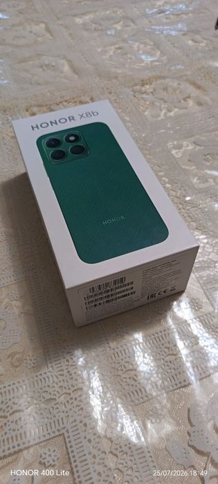 HONOR X8b telefoni