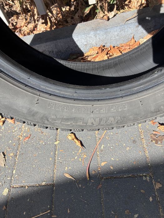 anvelope iarna tigar winter  r16