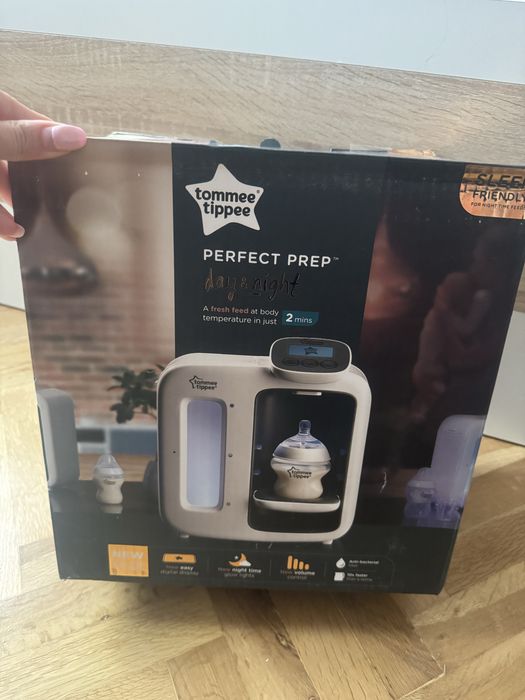 Машина за приготвяне на мляко Tomme tippee