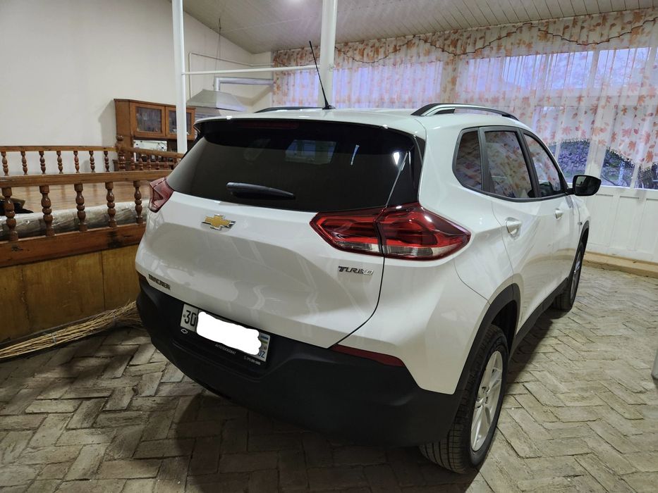 Tracker 2 LS Plus 2025 года