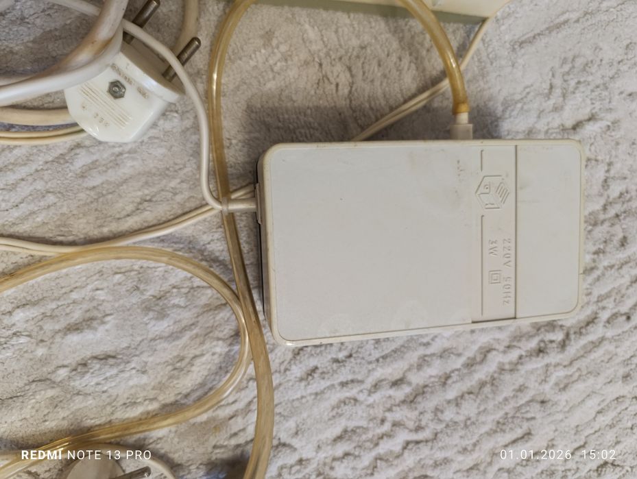 Компрессор для аквариума