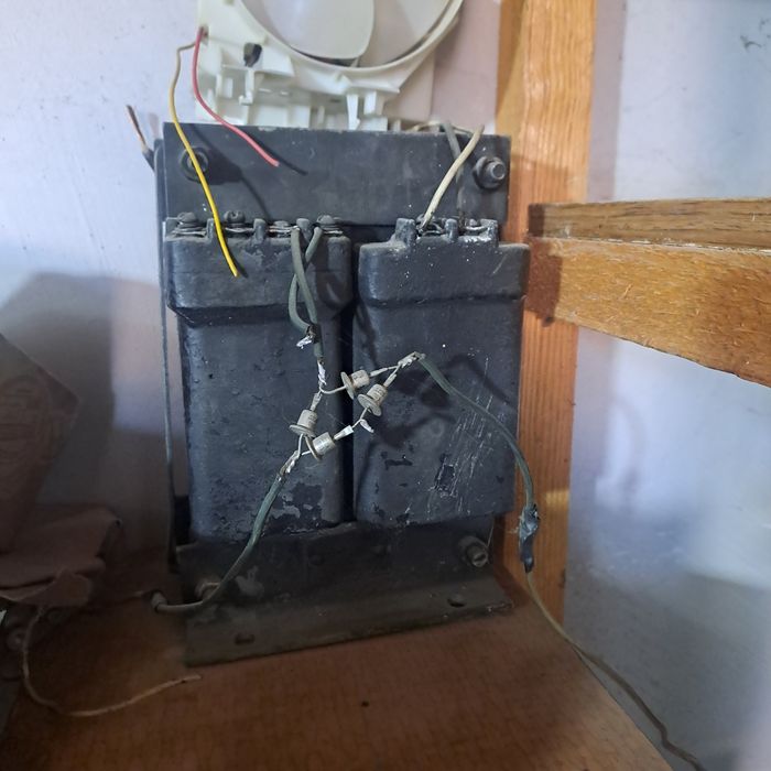 Трасфоматор тока!