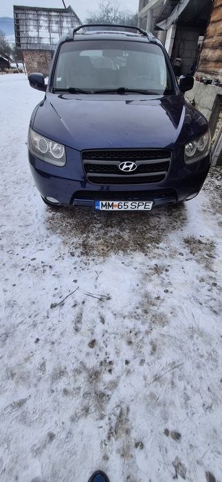 Vând gip Hyundai Santa fe an 2007 motor 2.2 cai 155